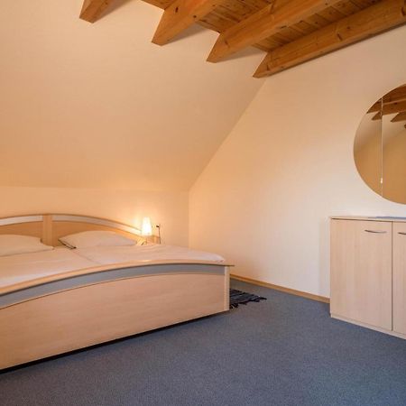Ferienwohnung Heimpel เครสส์บรอนน์ อัม โบเดนเซ ภายนอก รูปภาพ