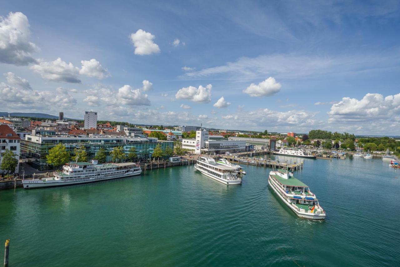 Ferienwohnung Heimpel เครสส์บรอนน์ อัม โบเดนเซ ภายนอก รูปภาพ
