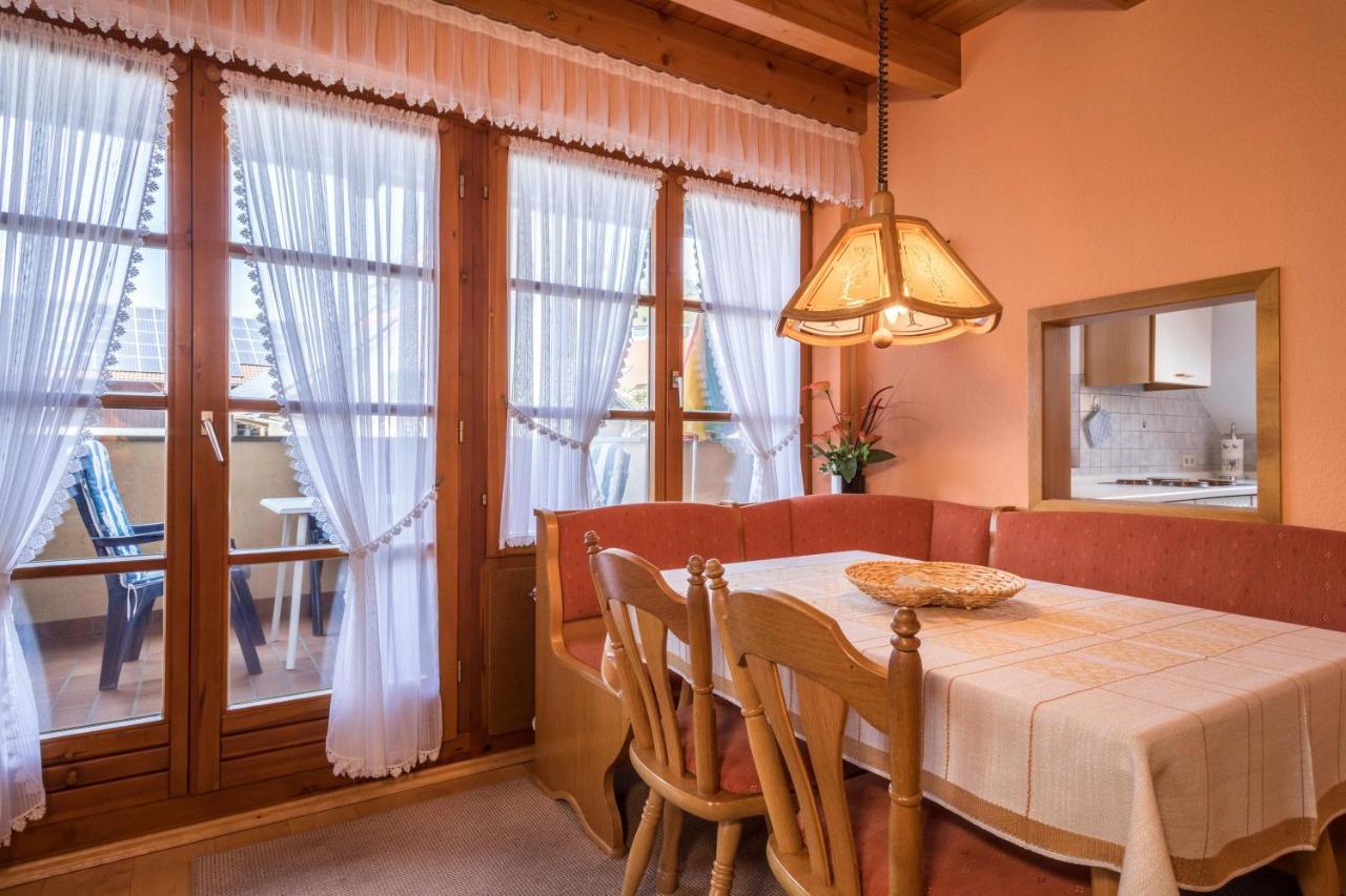 Ferienwohnung Heimpel เครสส์บรอนน์ อัม โบเดนเซ ภายนอก รูปภาพ