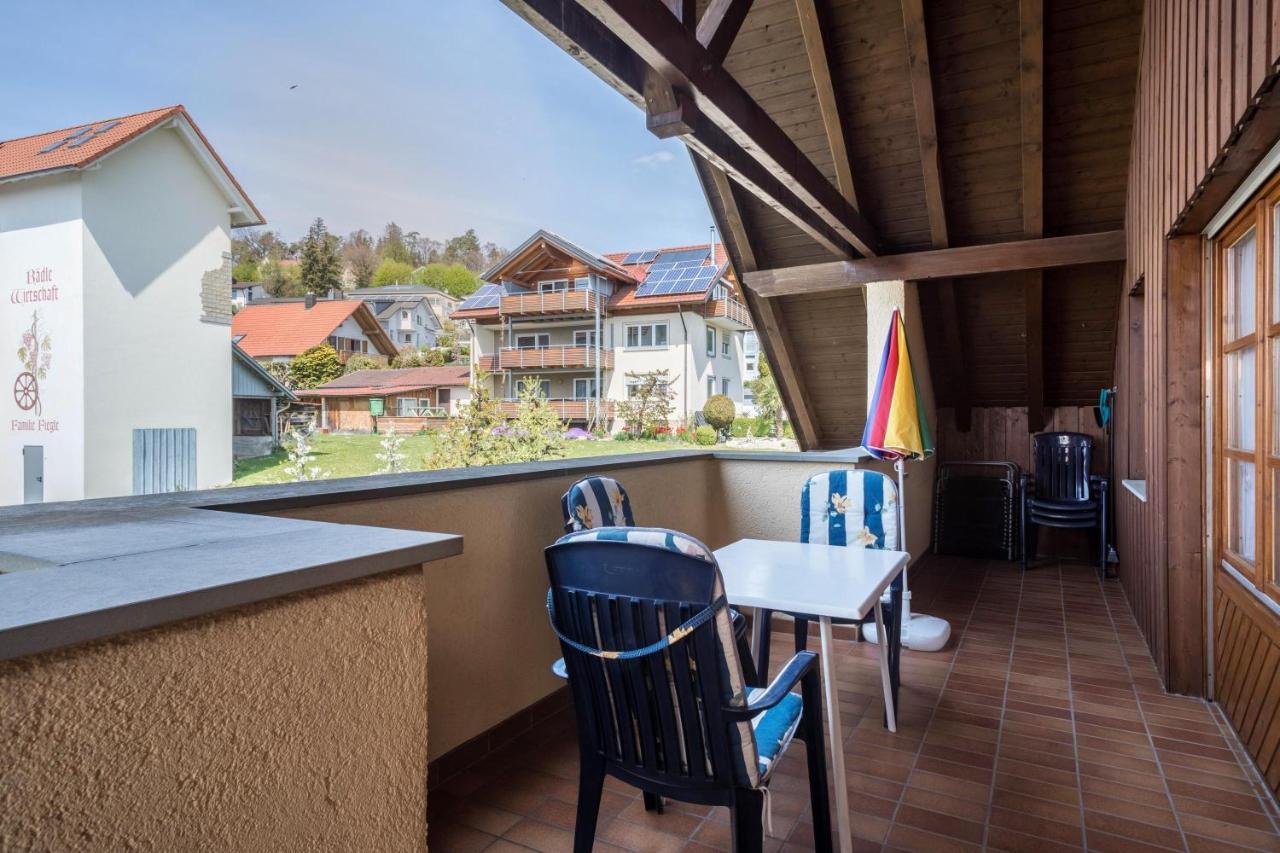 Ferienwohnung Heimpel เครสส์บรอนน์ อัม โบเดนเซ ภายนอก รูปภาพ