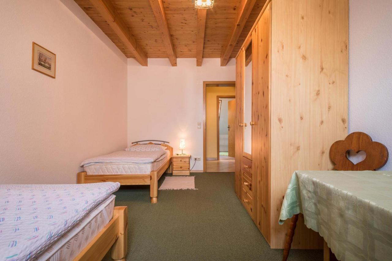 Ferienwohnung Heimpel เครสส์บรอนน์ อัม โบเดนเซ ภายนอก รูปภาพ