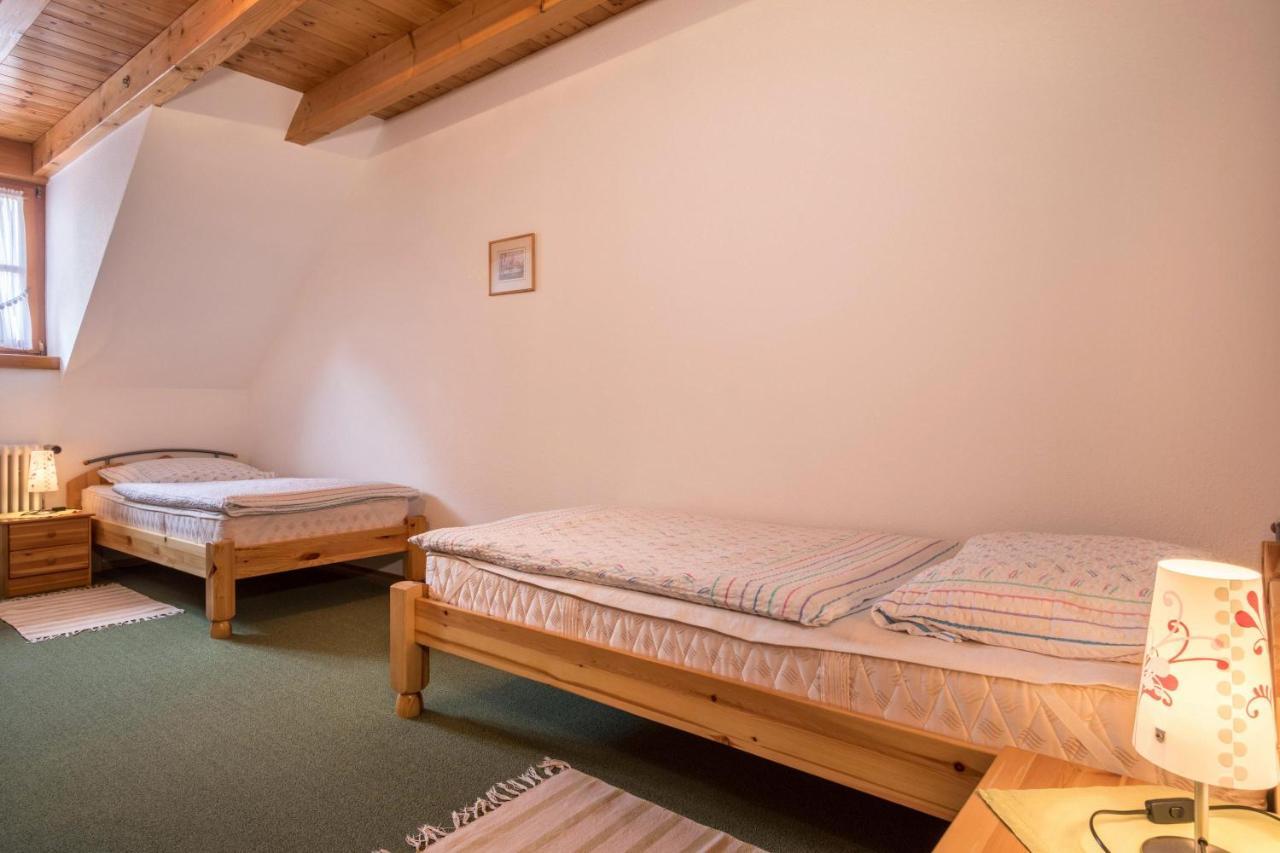 Ferienwohnung Heimpel เครสส์บรอนน์ อัม โบเดนเซ ภายนอก รูปภาพ