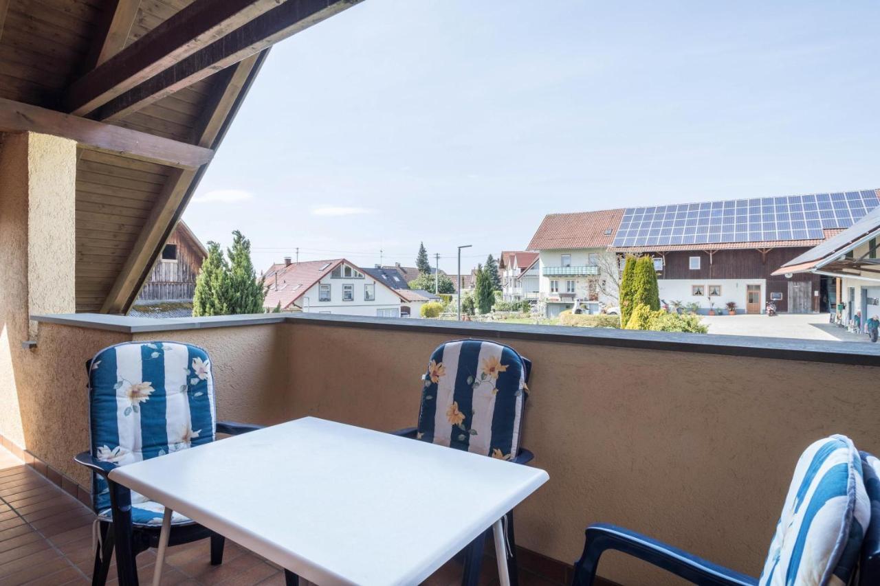 Ferienwohnung Heimpel เครสส์บรอนน์ อัม โบเดนเซ ภายนอก รูปภาพ