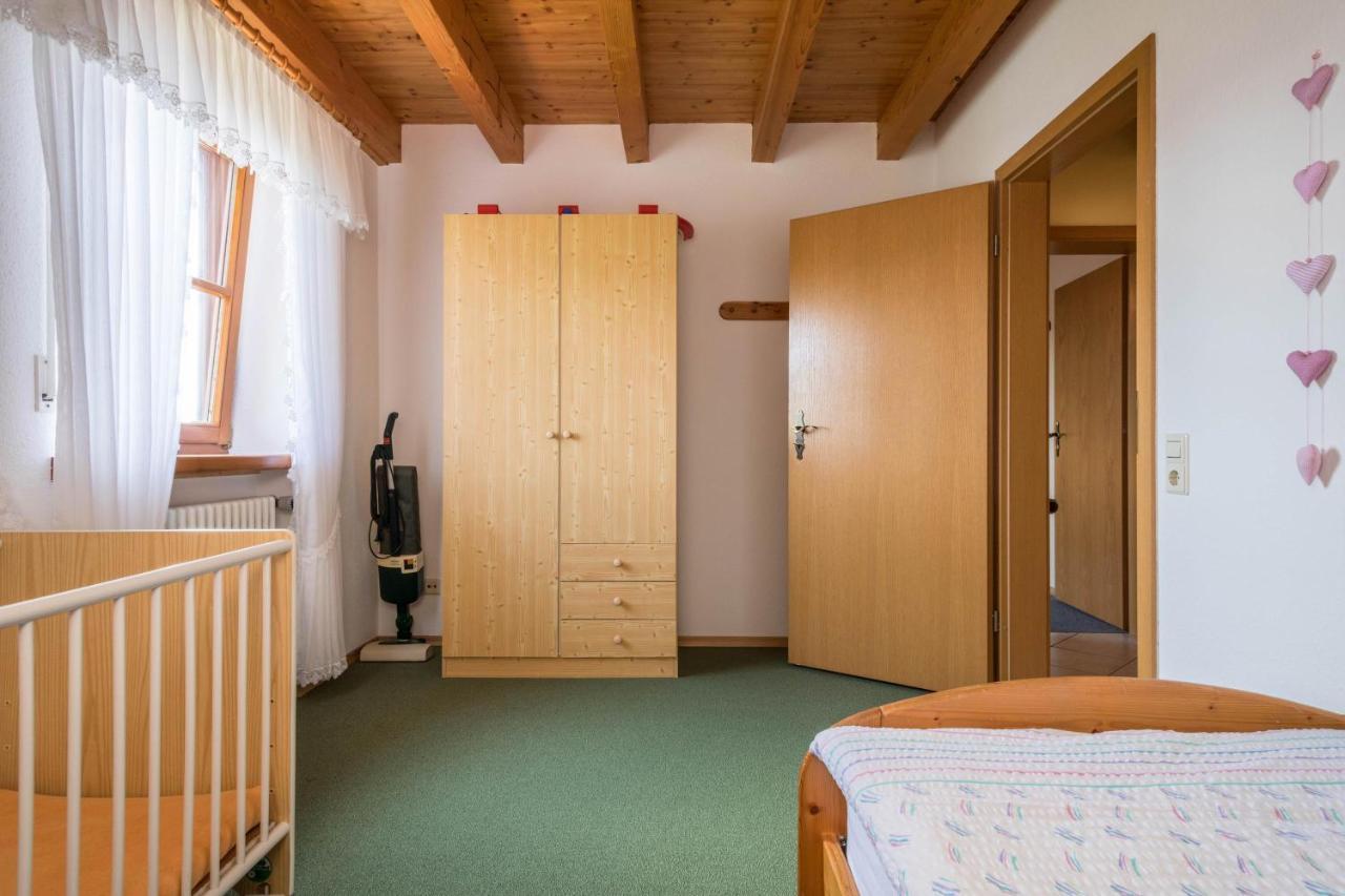 Ferienwohnung Heimpel เครสส์บรอนน์ อัม โบเดนเซ ภายนอก รูปภาพ